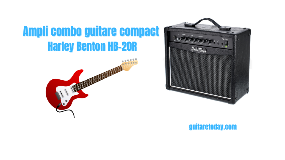 Ampli guitare une référence à découvrir