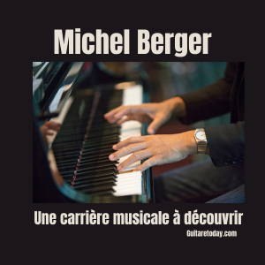 Découvrez Michel Berger - Une carrière musicale incontournable