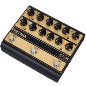 Friedman IR-X Preamp