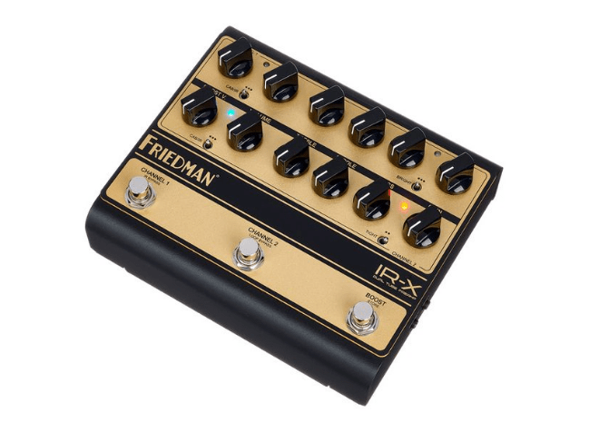 Friedman IR-X Preamp