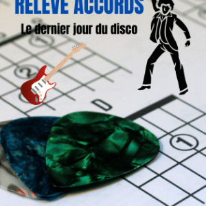 Accords guitare gratuits le dernier jour du disco - Juliette Armanet