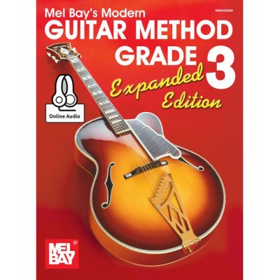 Bay William - Modern Guitar Method Grade 3