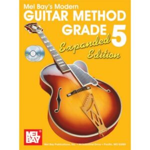 Bay William - Modern Guitar Method Grade 5