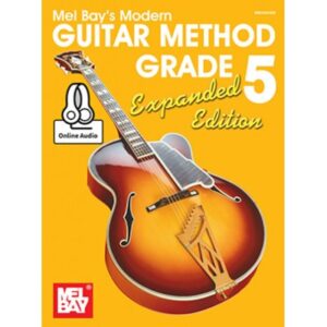 Bay William - Modern Guitar Method Grade 5