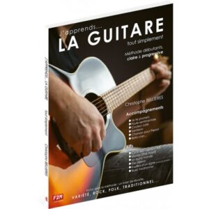 Bellieres Christophe - J'apprends La Guitare... Tout Simplement