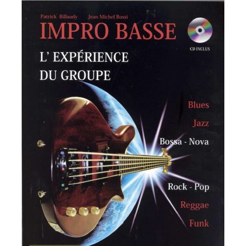 Billaudy P./I J.M. - Ro Basse