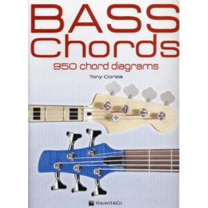 Corizia Tony - Bass Chords