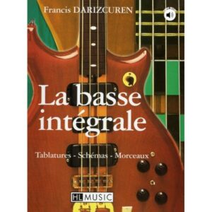 Darizcuren Francis - La Basse Intégrale
