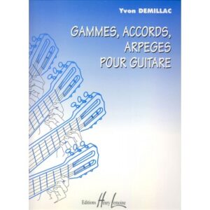 Demillac Yvon - Gammes
