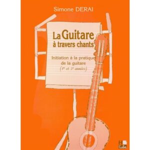 Derai S. - La Guitare A Travers Chants