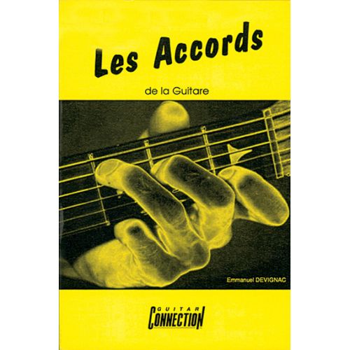 Devignac Emmanuel - Accords De La Guitare - Guitare Tab