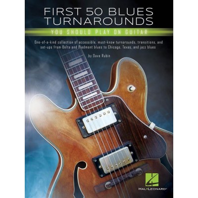 First 50 Blues Turn Around