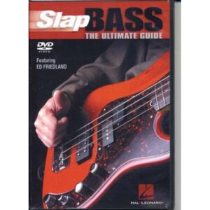 Friedland Ed - Slap Bass Ultimate Guide