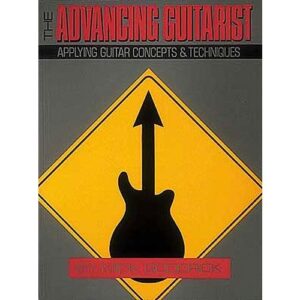 Goodrick M. - The Advancing Guitarist