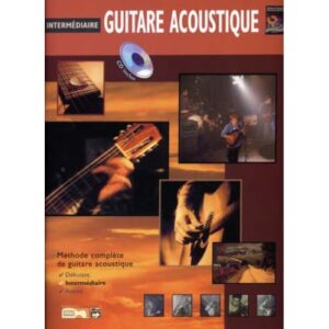 Guitare Acoustique Intermediaire CD