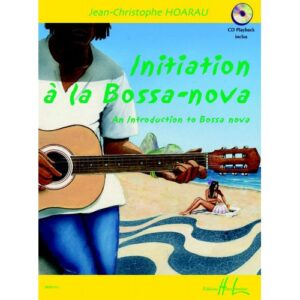 Hoarau - Initiation BOSSA-nova - Guitare