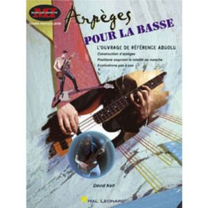 Keif D. - Arpeges Pour La Basse