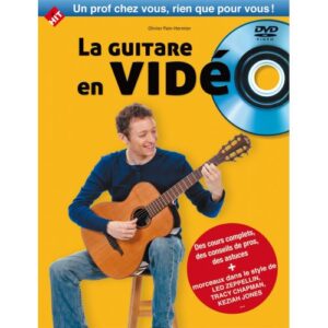 La Guitare En Vidéo
