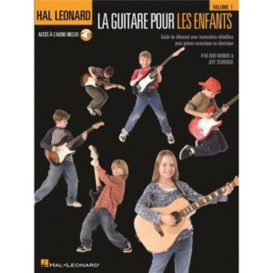 La Guitare Pour Les Enfants