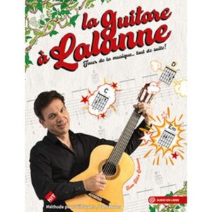 Lalanne J.F - La Guitare A Lalanne