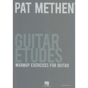 Metheny P. - Jazz Etudes - Guitar