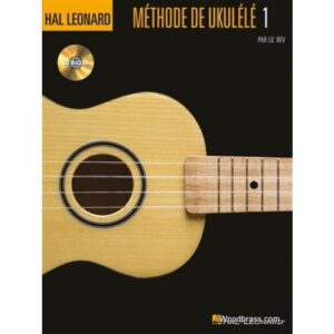 Methode De Ukulele Vol.1