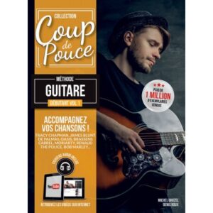 Methode Debutant Guitare Vol.1