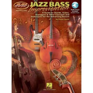 Mi Jazz Bass Improvisation Bass Guitar B+ Audio En Ligne - Bass Guitar
