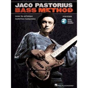 Pastorius Jaco - Bass Method
