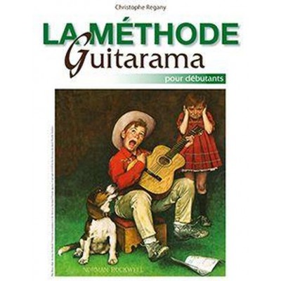Regany Christophe - La Methode Guitarama