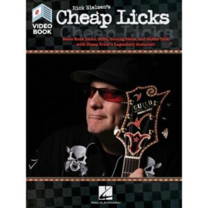 Rick Nielsen's Cheap Licks - Guitare