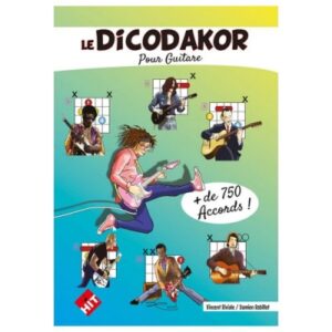 Riviale V. - Dicodakor - Guitare