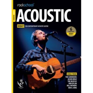 Rockschool Acoustic Debut