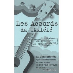 Roux Denis - Mini Dictionnaire Accords Ukulele