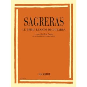 Sagreras J.S. - Premieres Leçons De Guitare (zigante)