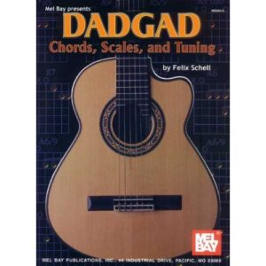Schell Felix - Dadgad Chords