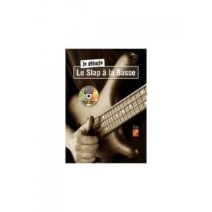 Tauzin Bruno - Je Debute Le Slap A La Basse + DVD