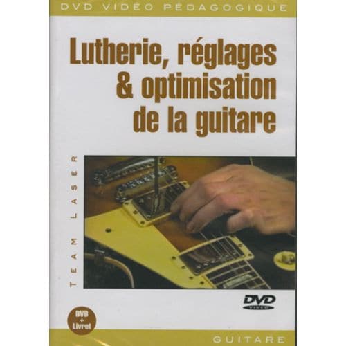 Team Laser - Lutherie