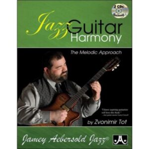 Tot Zvonimir - Jazz Guitar Harmony + 2 CD