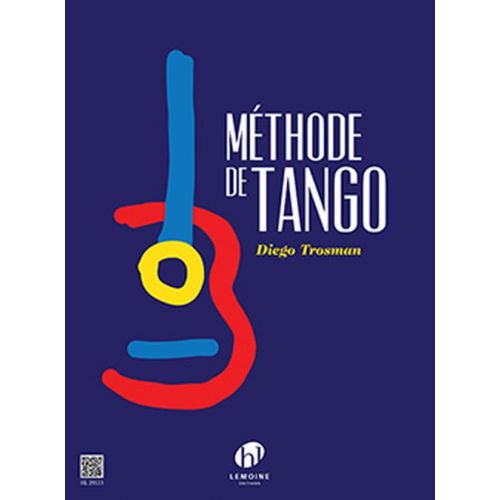 Trosman - Méthode De Tango - Guitare