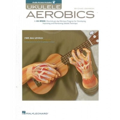 Ukulele Aerobics For All Level - Beginner To Advanced