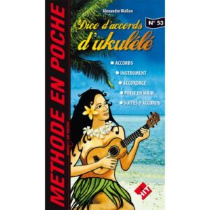 Wallon - Dico D'accords Ukulele N°53