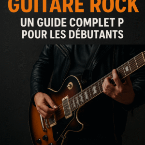 Débutez la guitare Rock Facilement