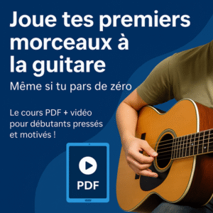 Le guide parfait du guitariste débutant