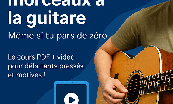 Le guide parfait du guitariste débutant