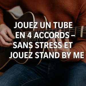 Tuto guitare Stand by Me Tracy Chapman
