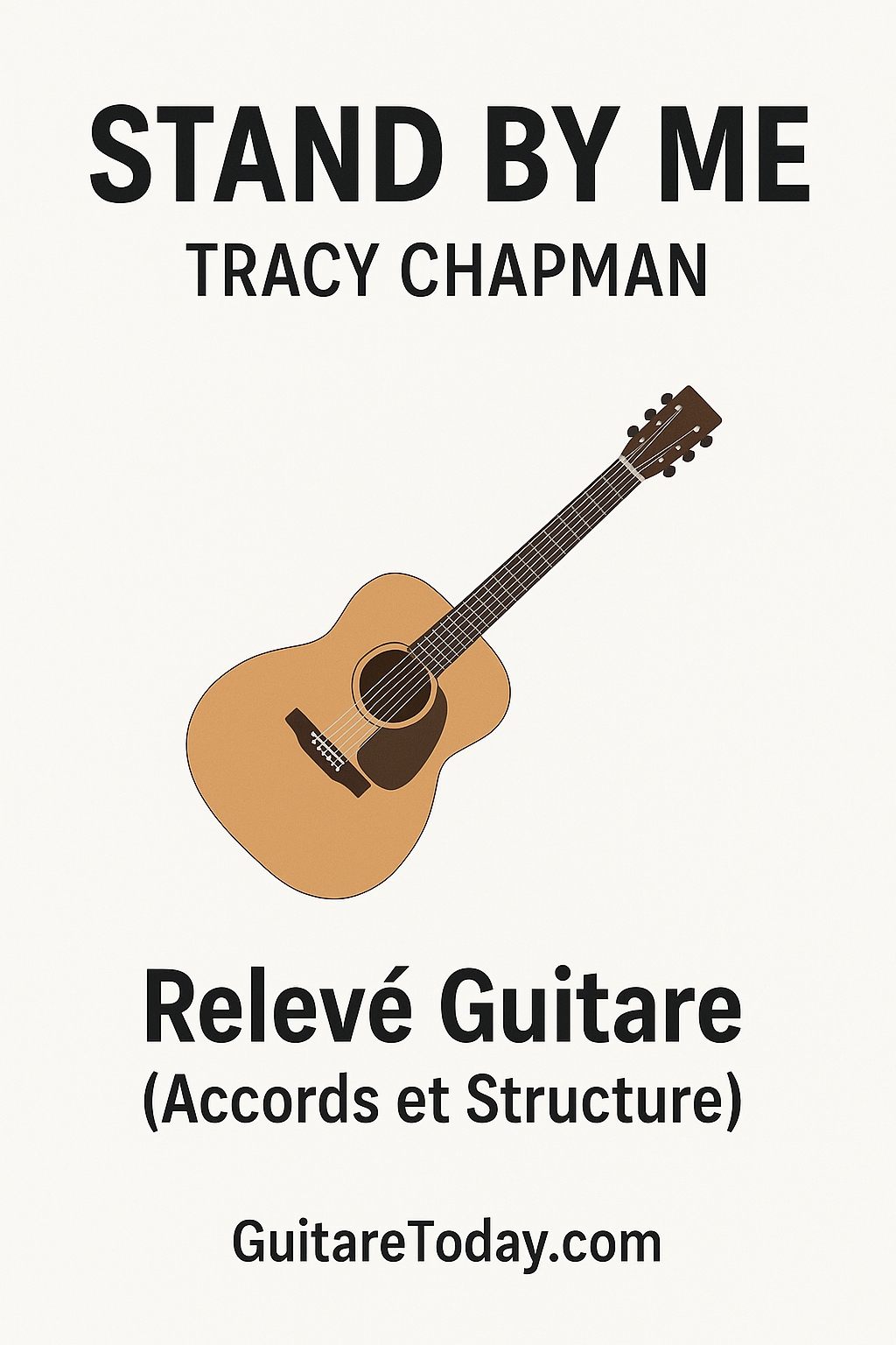 Stand By Me (Tracy Chapman)