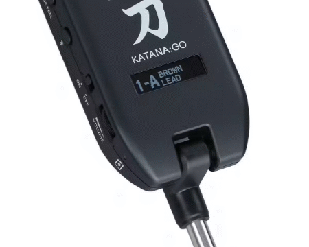 Découvrez le BOSS Katana GO : Le Futur de la Pratique Silencieuse pour Musiciens