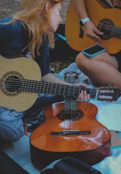Débuter la guitare idéalement