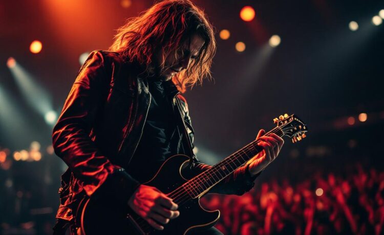 Relevé accords guitare Placebo This picture